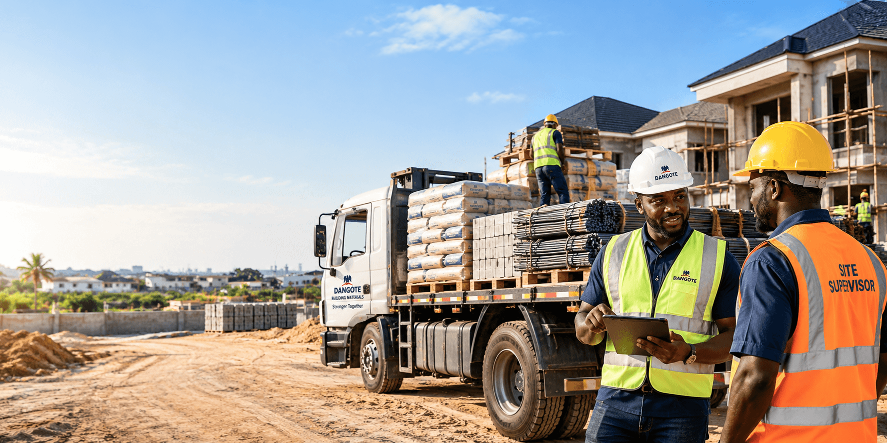 Never Pause Your Project. Fast Site Delivery